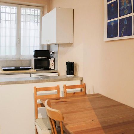 Charming Apartment For 4 People In Paris 15 Exteriör bild