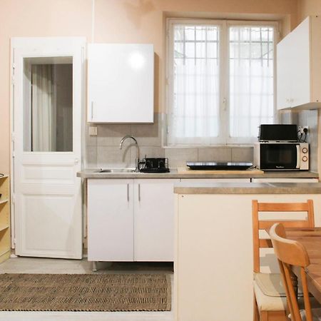 Charming Apartment For 4 People In Paris 15 Exteriör bild