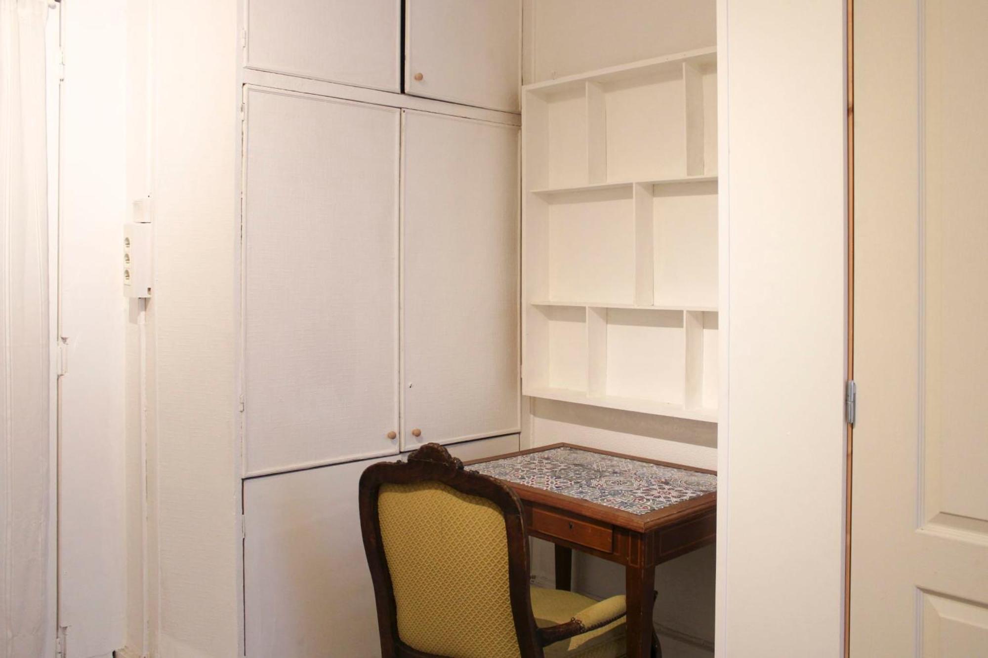 Charming Apartment For 4 People In Paris 15 Exteriör bild