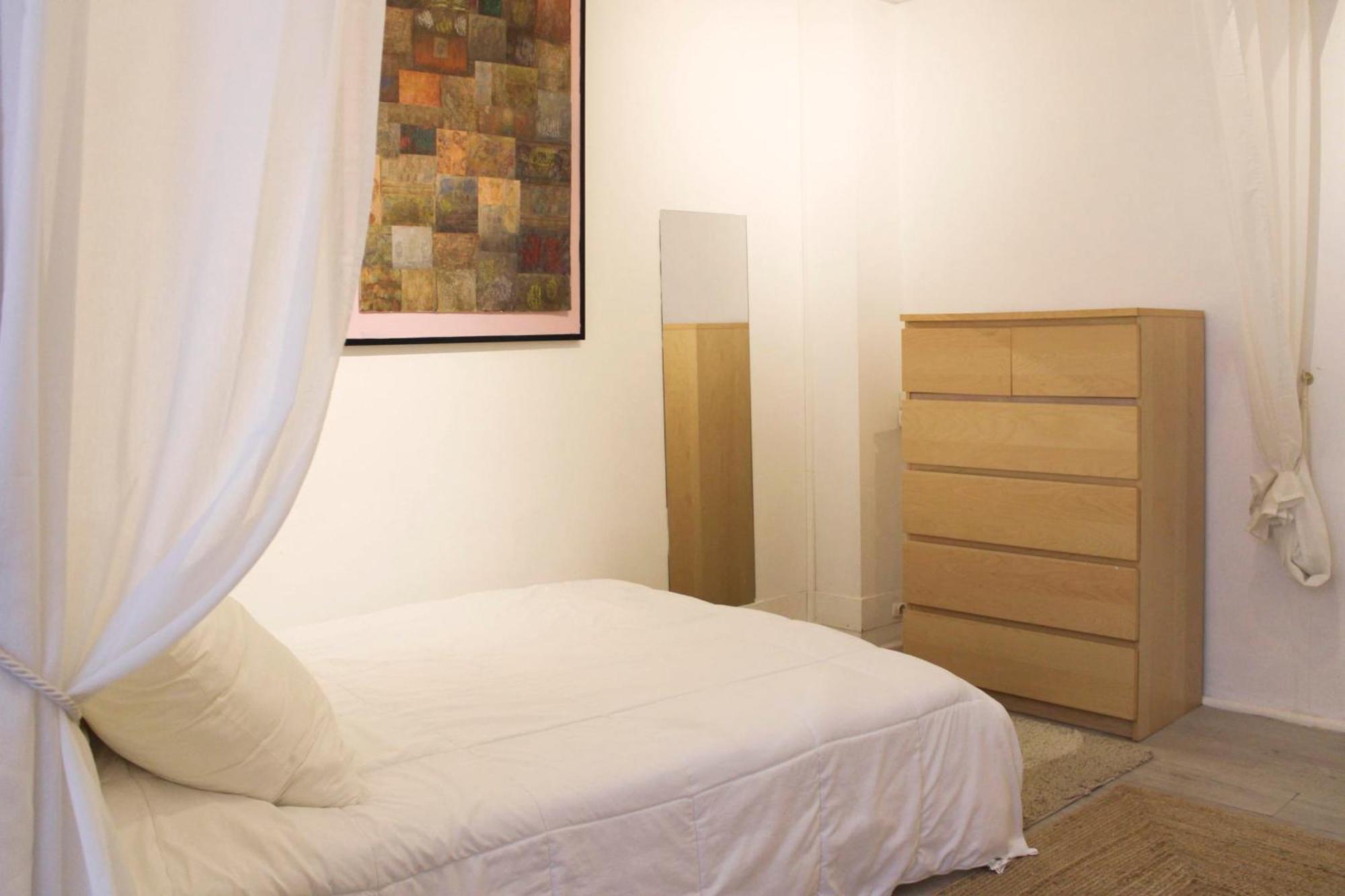Charming Apartment For 4 People In Paris 15 Exteriör bild
