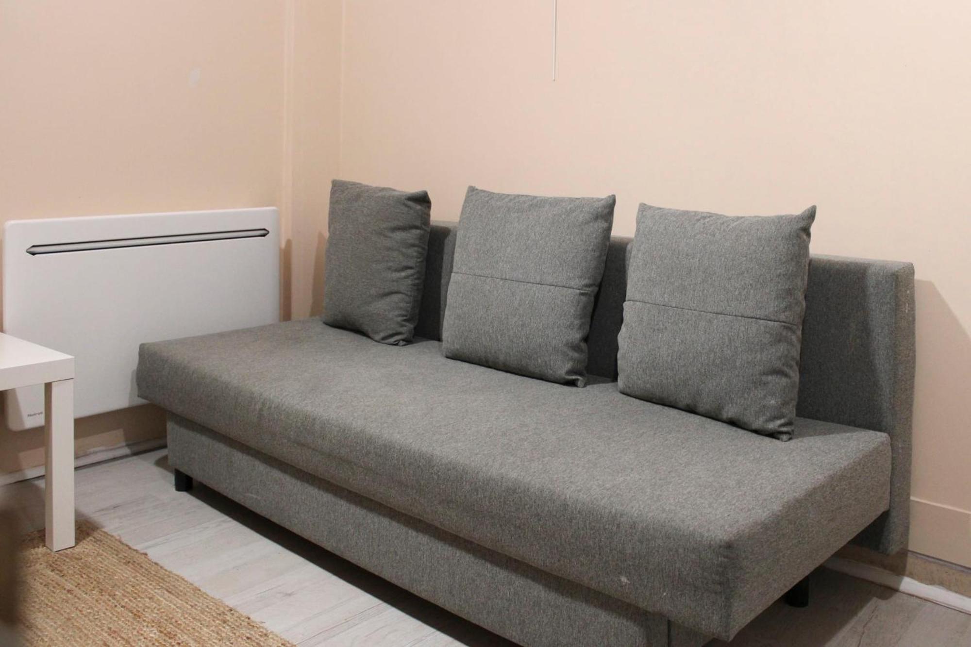 Charming Apartment For 4 People In Paris 15 Exteriör bild
