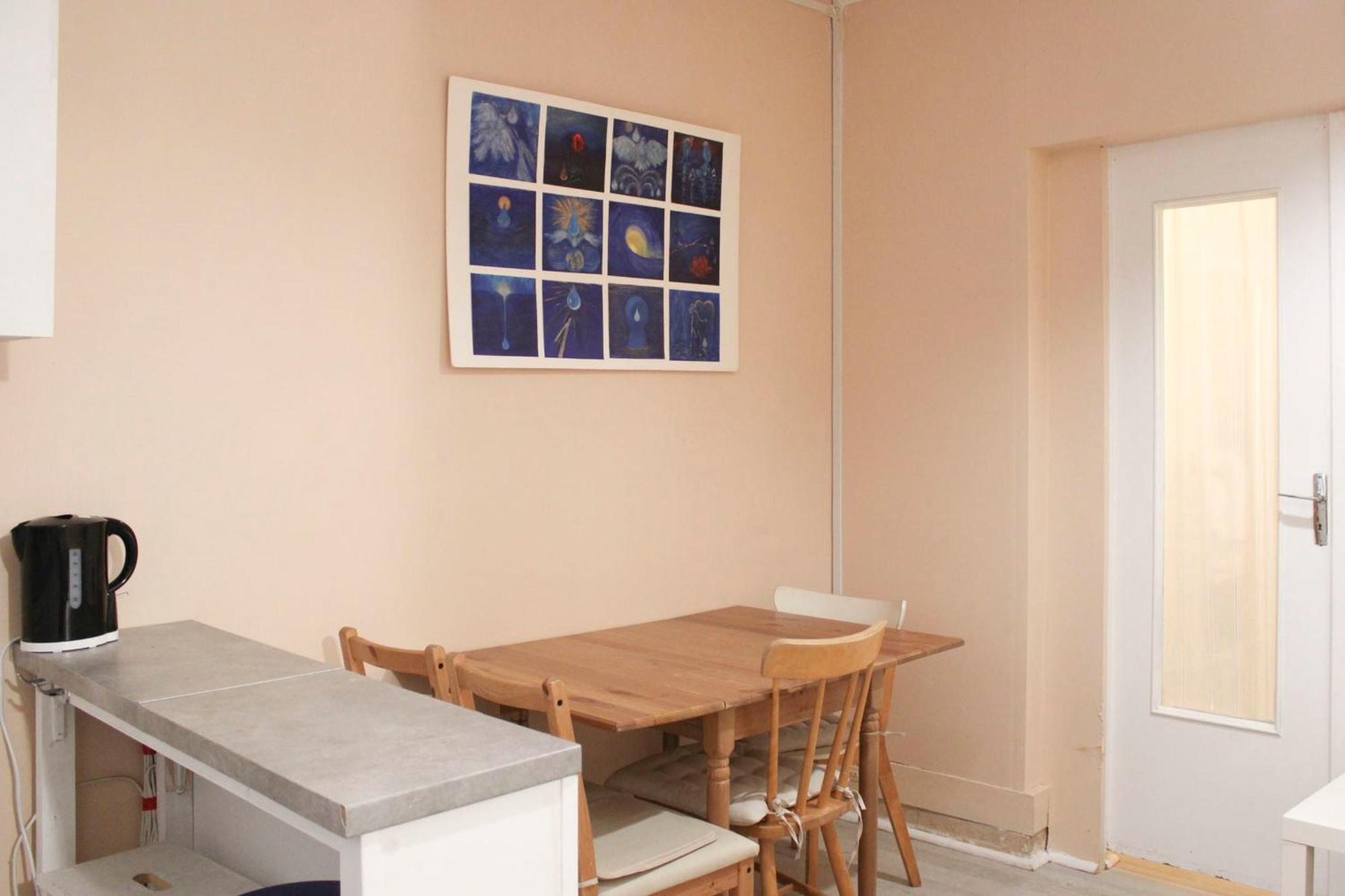 Charming Apartment For 4 People In Paris 15 Exteriör bild