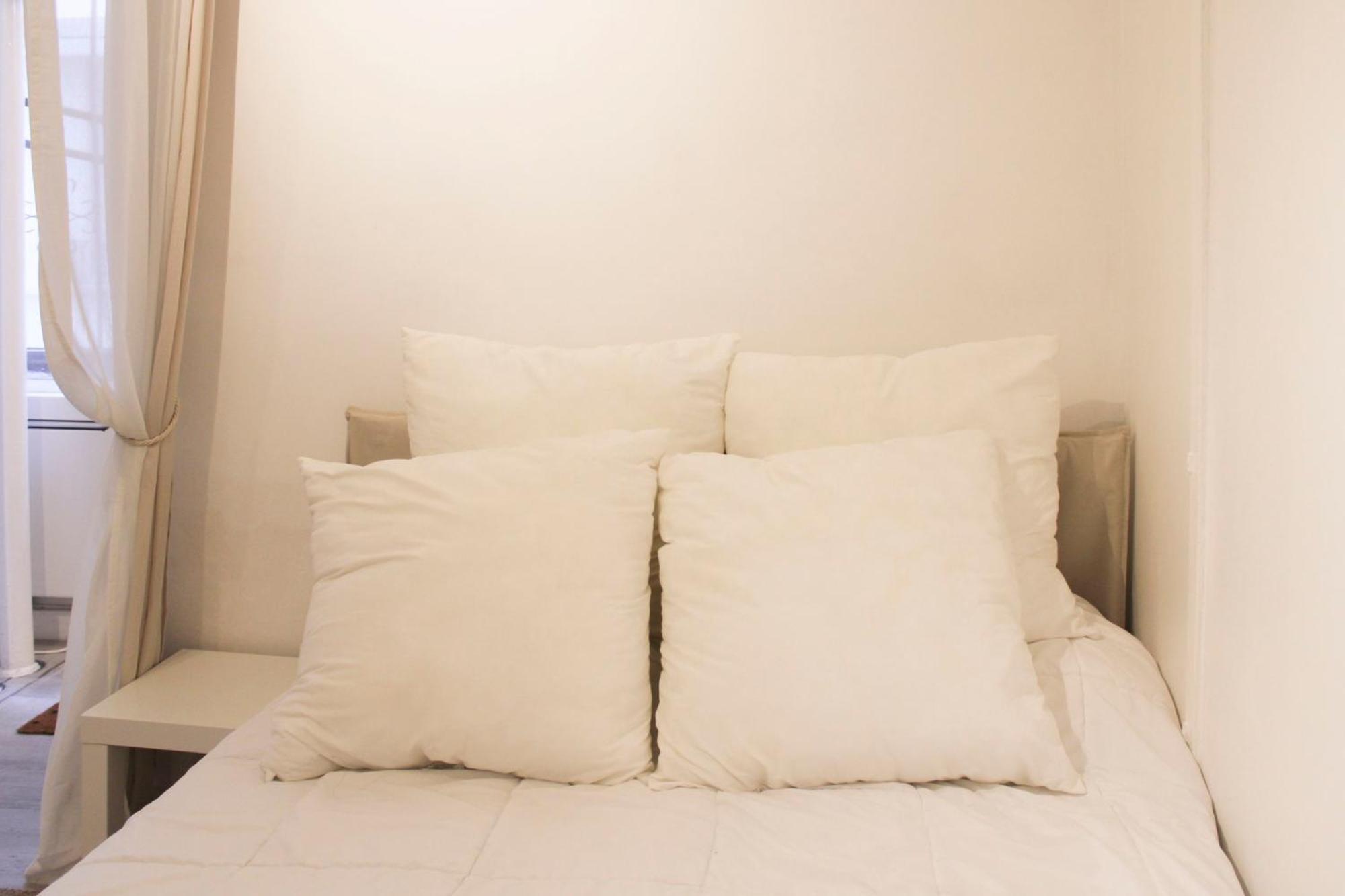 Charming Apartment For 4 People In Paris 15 Exteriör bild