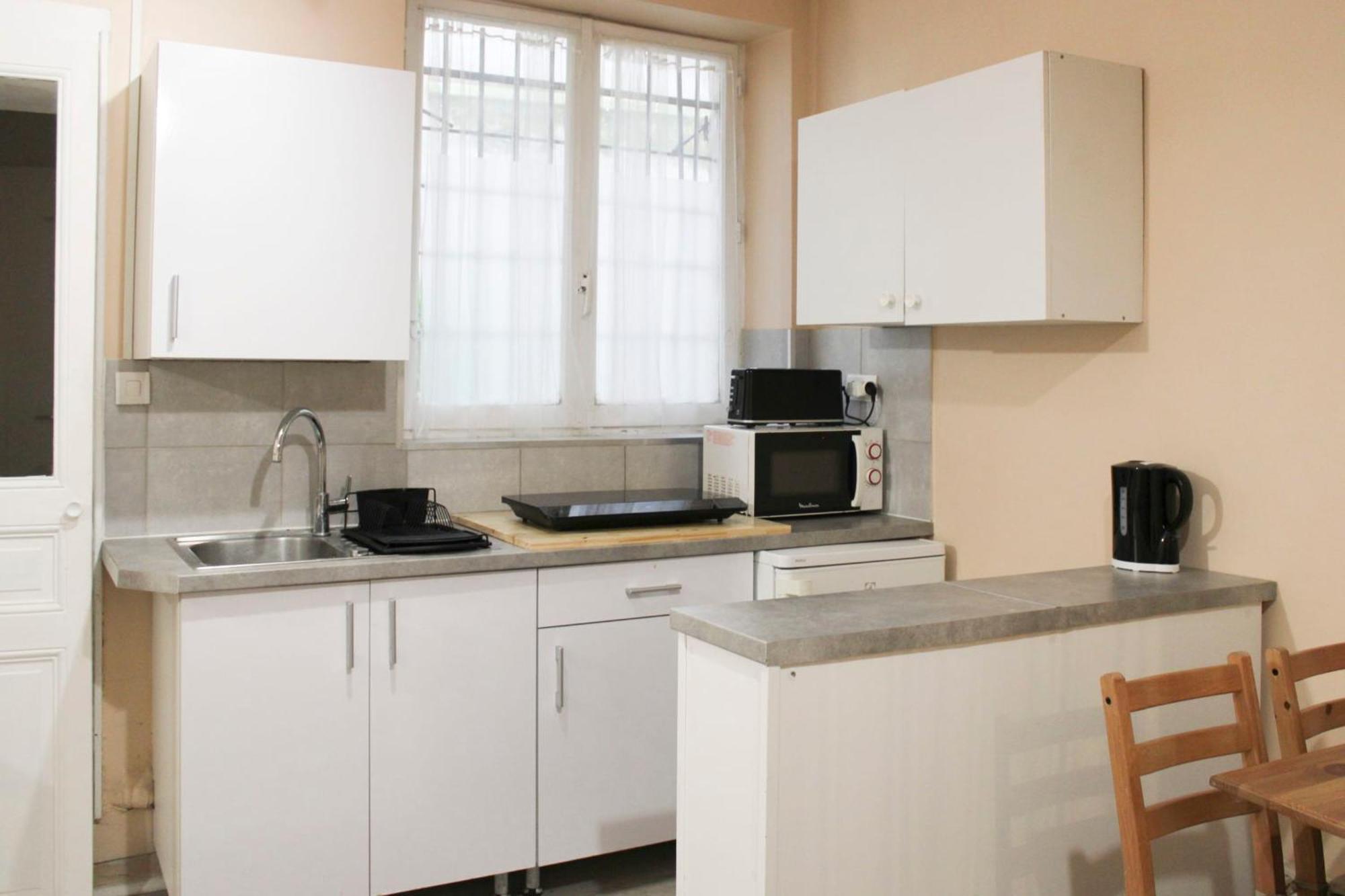 Charming Apartment For 4 People In Paris 15 Exteriör bild