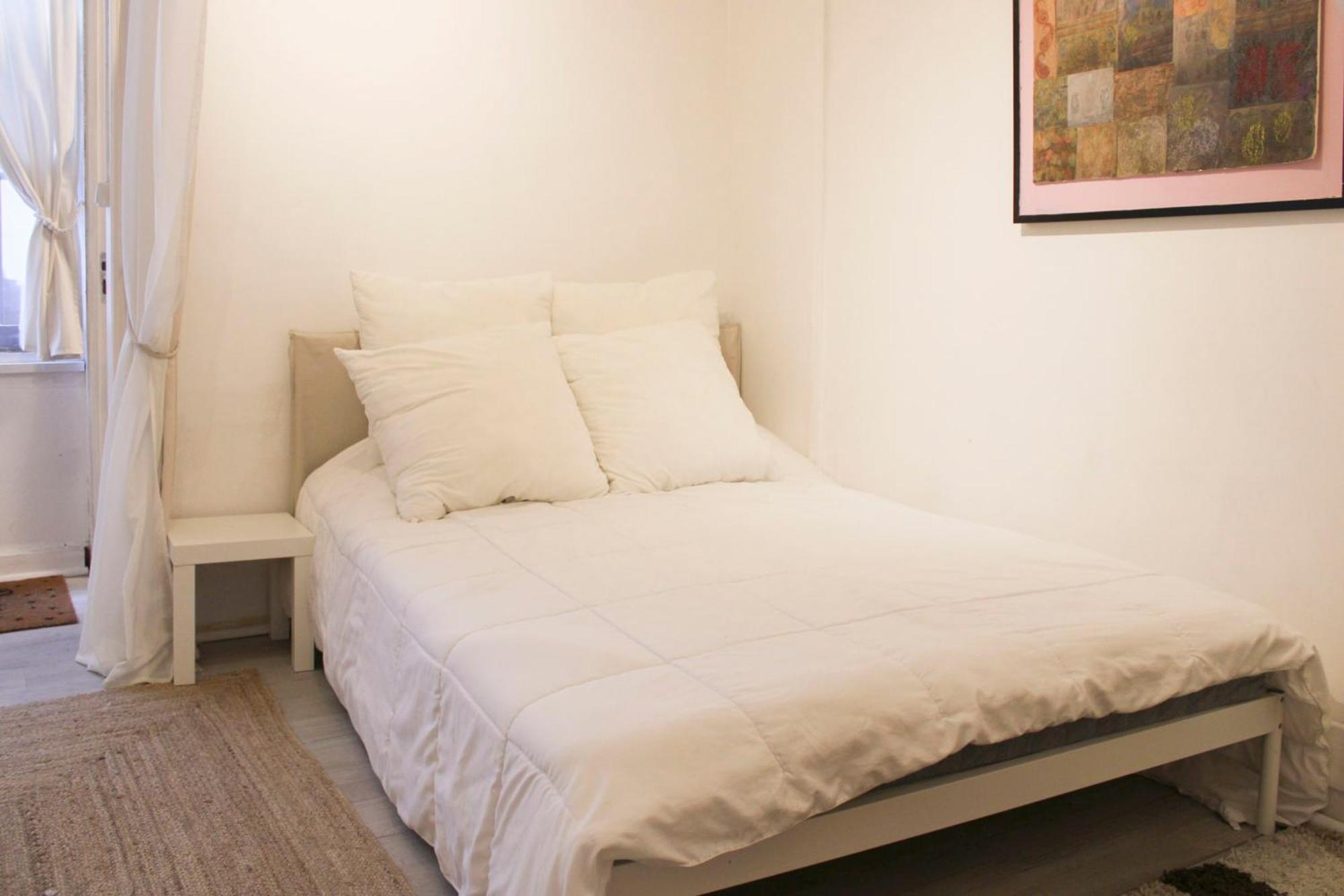 Charming Apartment For 4 People In Paris 15 Exteriör bild