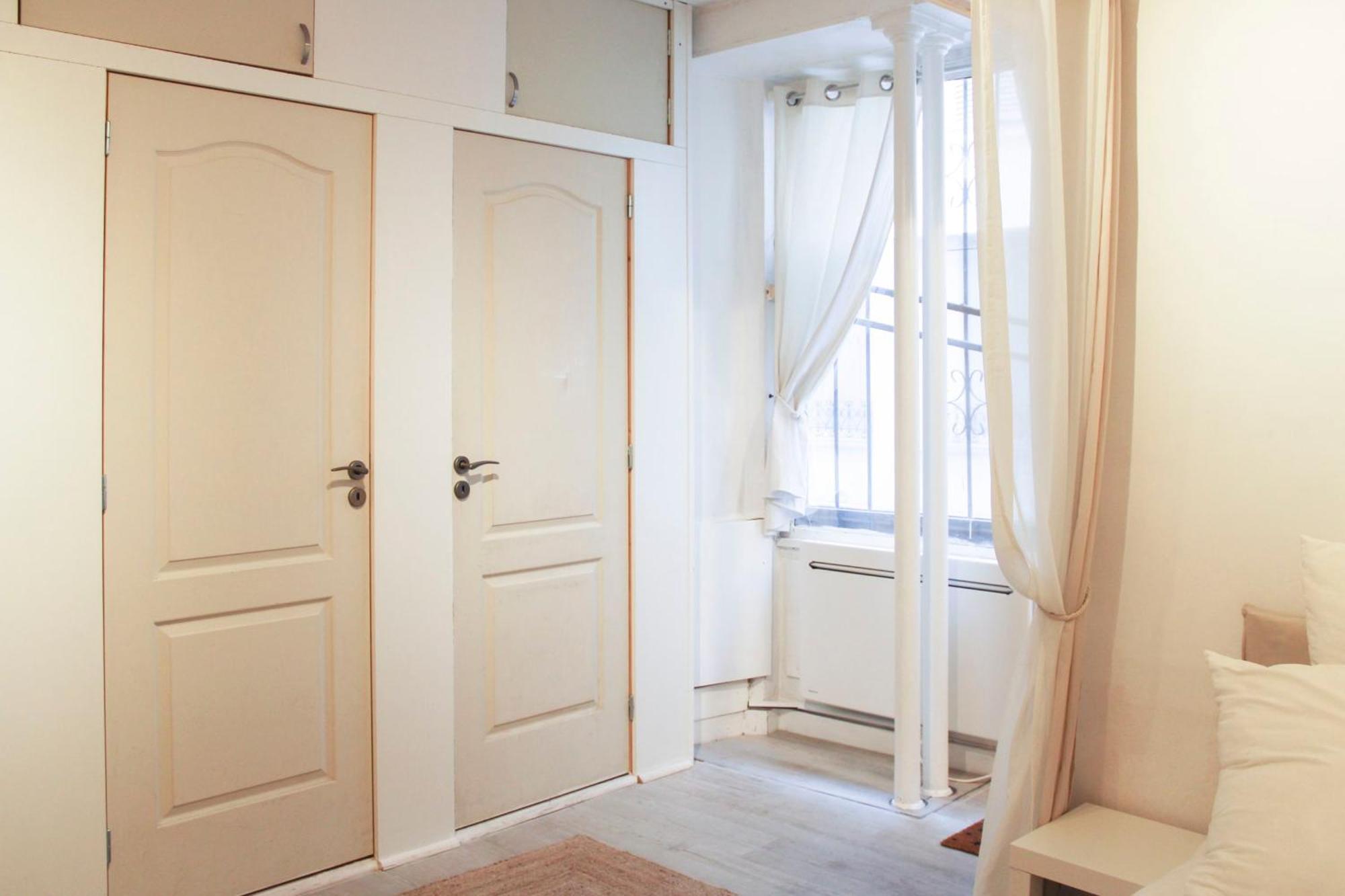Charming Apartment For 4 People In Paris 15 Exteriör bild