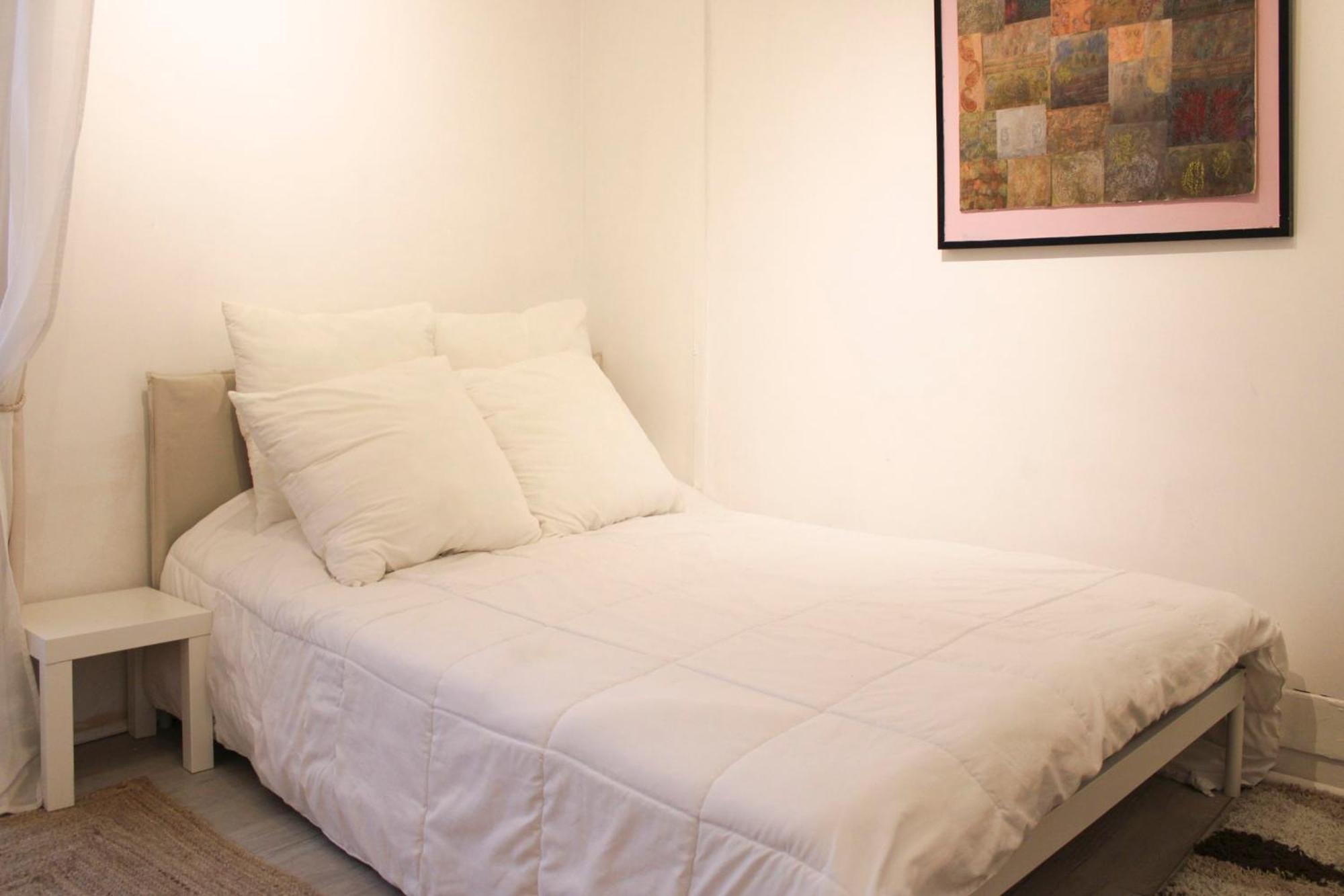 Charming Apartment For 4 People In Paris 15 Exteriör bild